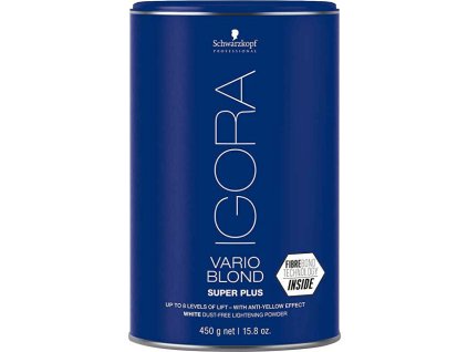 schwarzkopf professional bily odbarvovaci pudr ig vario blond light super plus 450 g 14868530105454