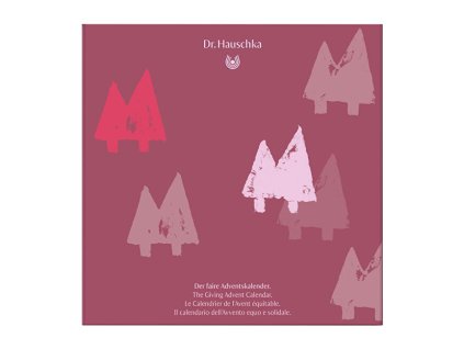 dr hauschka adventni kalendar the giving advent calendar 14977456150643