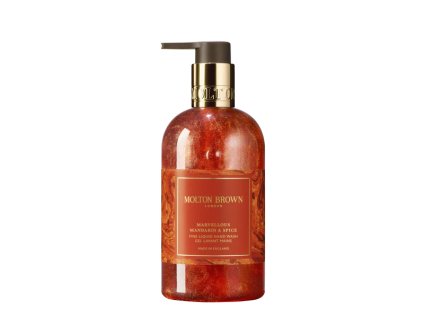 Molton Brown Mýdlo na ruce Marvellous Mandarin & Spice  300 ml