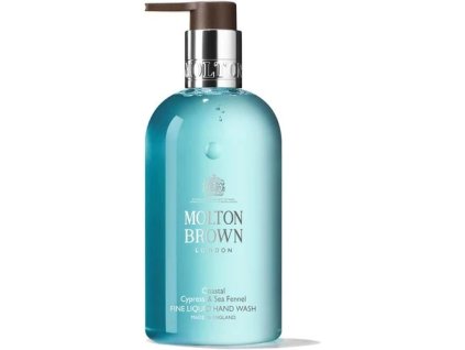 Molton Brown Tekuté mýdlo na ruce Coastal Cypress & Sea Fennel  300 ml