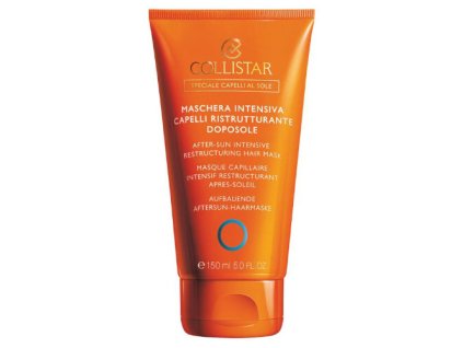 collistar obnovujici maska pro sluncem namahane vlasy after sun intensive restructuring hair mask 150 1466904920200914021206