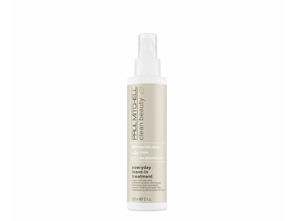paul mitchell bezoplachovy krem pro vyzivu a hydrataci vlasu clean beauty everyday leave in 14874574064011