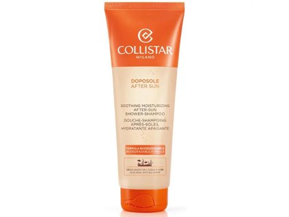 collistar sprchovy gel po opalovani na telo a vlasy after sun shower shampoo 250 ml 14960147190442