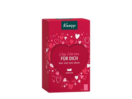 kneipp darkova sada pro tebe 3 x 60 g 14972408072528