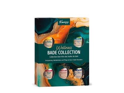 kneipp sada oleju do koupele 5x20ml 14972406072217