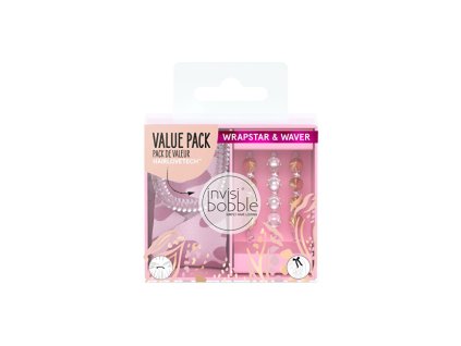 invisibobble darkova sada vlasovych doplnku urban safari duo sauvage beauty 14829928092757