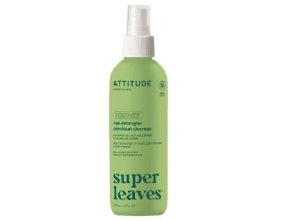 attitude prirodni vyzivujici sprej na rozcesavani vlasu super leaves hair detangler 240 ml 14993651124224