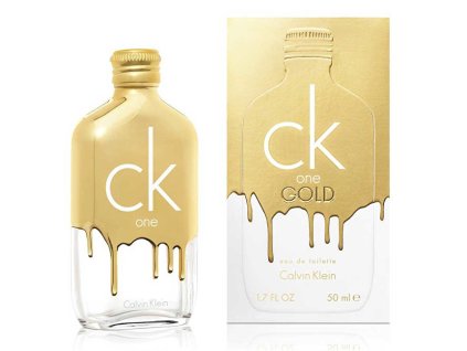 calvin klein ck one gold edt 14393221