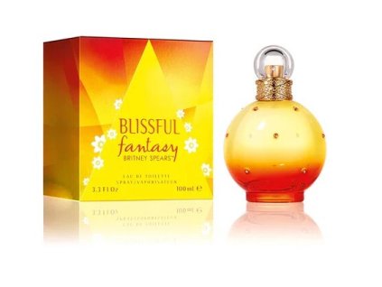 britney spears blissfull fantasy edt 14945210052458