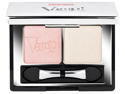 PUPA Milano Oční stíny Vamp!  2,2 g 002 Pink Earth