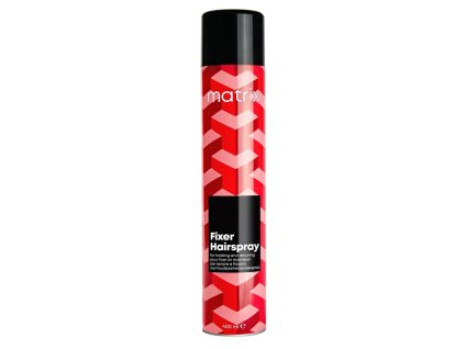 matrix lak na vlasy s flexibilni fixaci fixer hairspray 400 ml 14902322111713