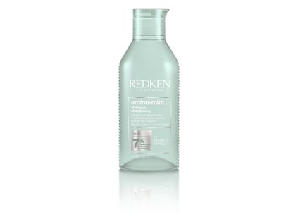 redken cistici sampon pro citlivou pokozku a rychle se mastici vlasy amino mint shampoo 14858787081645