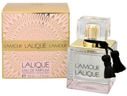 lalique l amour lalique parfemova voda s rozprasovacem