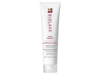 biolage vyhlazujici krem bond therapy smoothing leave in cream 150 ml 14944982093142