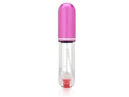 travalo pure essentials plnitelny flakon 5 ml tmave ruzovy 14436893070915