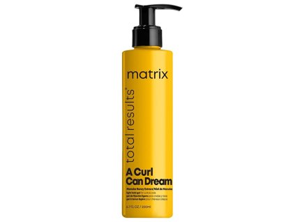 matrix lehky fixacni gel pro kudrnate a vlnite vlasy a curl can dream light hold gel 200 ml 14873137124115