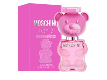moschino toy 2 bubble gum edt 14842379082546