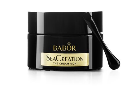 babor bohaty pletovy krem s anti age ucinkem seacreation the cream rich 50 ml 14744908110415