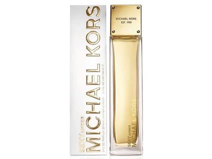 michael kors sexy amber parfemova voda s rozprasovacem 14165063