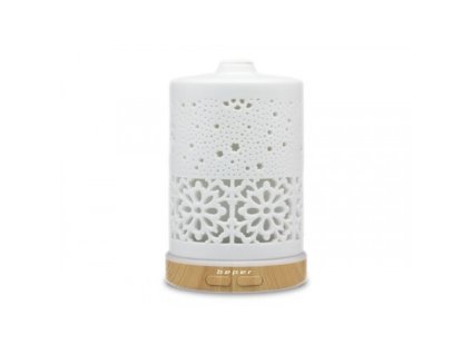 beper keramicka aroma lampa a zvlhcovac vzduchu s led do usb 70404 14830912140459