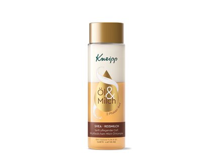 kneipp 2 fazova koupel shea rice milk 14966524075728
