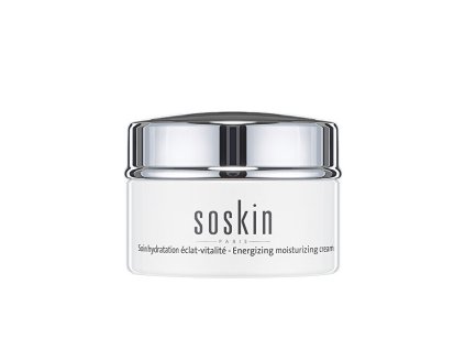 soskin paris hydratacni pletovy krem energizing moisturizing cream 50 ml 14799756083219