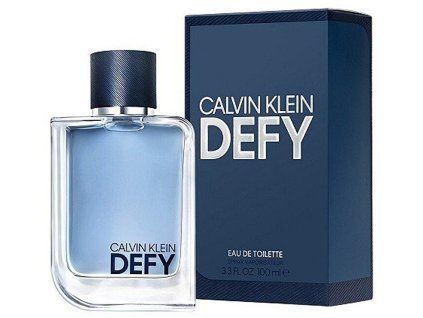 calvin klein ck defy edt 14874750110841