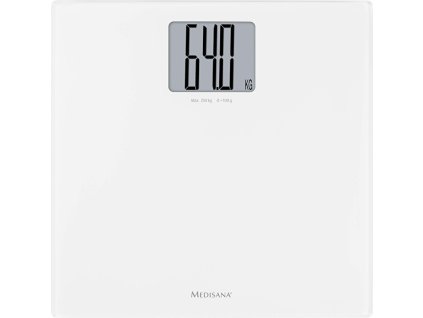 medisana digitalni osobni vaha xl glass ps 470 14907823114246
