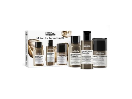 loreal professionnel darkova sada vlasove pece molecular repair hair kit 14990149081010