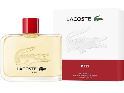 Lacoste Red Style In Play - EDT 125 ml