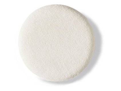 houbicka na sypky pudr powder puff for loose powder