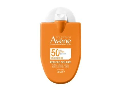 avene ochranna pece na opalovani spf 50 reflexe solaire 30 ml 14940852093350