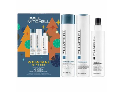 paul mitchell darkova sada original gift set 14978532091004