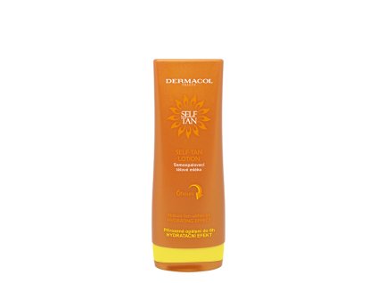 dermacol samoopalovaci telove mleko self tan self tan lotion 200 ml 1469411620200730124115