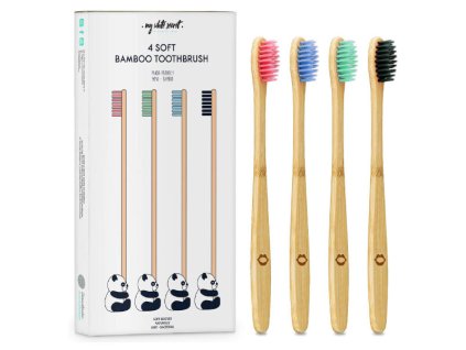 my white secret bambusovy zubni kartacek bamboo toothbrush 4 ks 1468648420200929142055