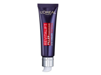 L'Oréal Paris Oční krém pro pleť Revitalift Filler  30 ml