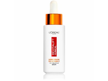 L'Oréal Paris Pleťové sérum s čistým vitamínem C Revitalift Clinical  30 ml