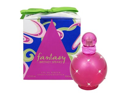 britney spears fantasy parfemova voda s rozprasovacem