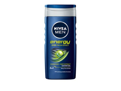 sprchovy gel pro muze energy 250 ml 14152808150435
