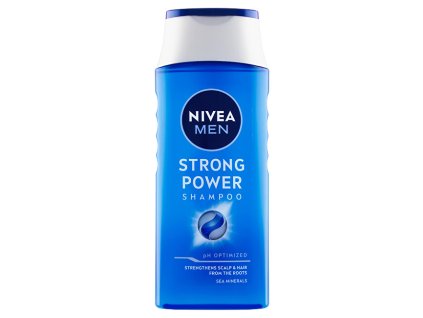 men sampon strong power 250 ml 14285675125558