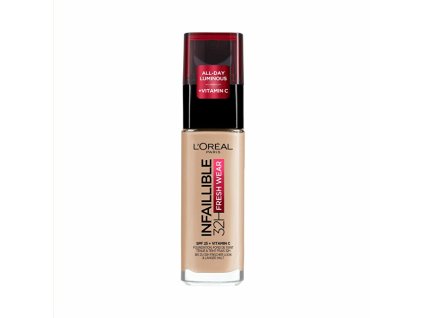 l oreal paris 32hodinovy make up infaillible spf 25 30 ml 14153282125002