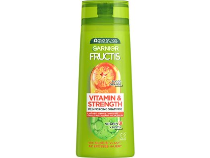 garnier fructis vitamin strength posilujici sampon 14853448110928