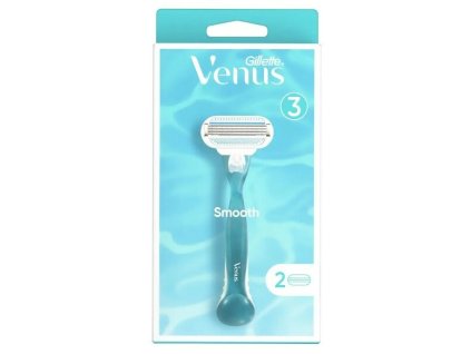 holici strojek venus 2 hlavice 14136746075428