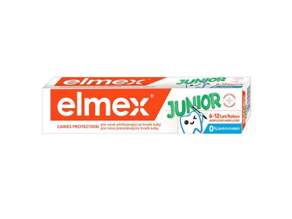 zubni pasta junior 75 ml 14249841155916