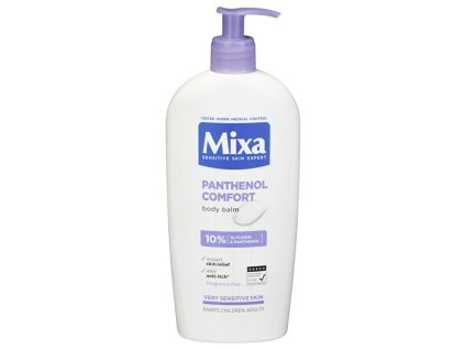 zklidnujici mleko pro suchou a citlivou pokozku atopiance calming body balm 400 ml 14439805121656