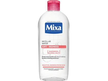 micelarni voda proti podrazdeni pleti anti irritation micellar water 400 ml 14472373073701