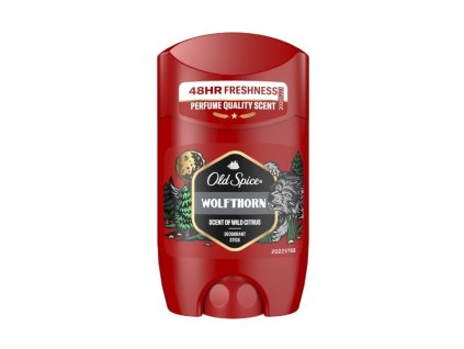 tuhy deodorant pro muze wolf thorn deodorant stick 50 ml 14495101123641