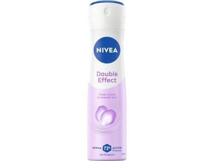 antiperspirant ve spreji pro zeny double effect 150 ml 14543337111822