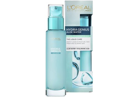 hydratacni ple tova pece pro kazdodenni pouziti pro normalni az smisenou plet hydra genius liquid care 1454424720190125121459
