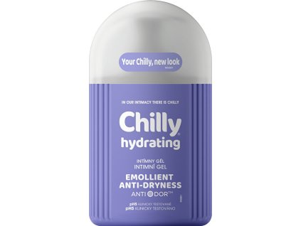 intimni gel chilly hydrating 200 ml 14605878073719